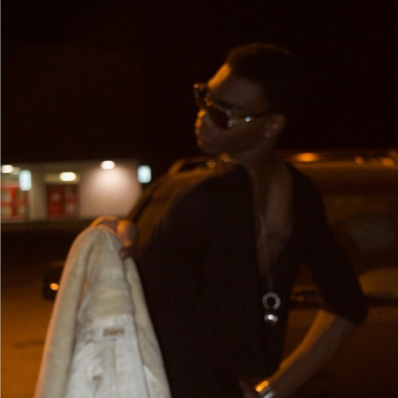 Meet your Posher, Nehemiah - Picture 1 of 1